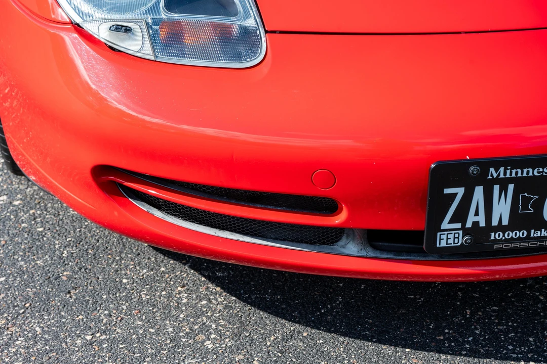 2001 Porsche 996 Carrera - Image 18 of 31