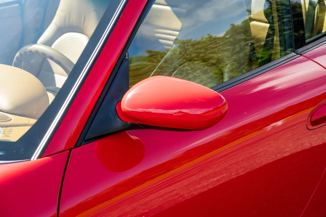 2001 Porsche 996 Carrera - Image 28 of 31