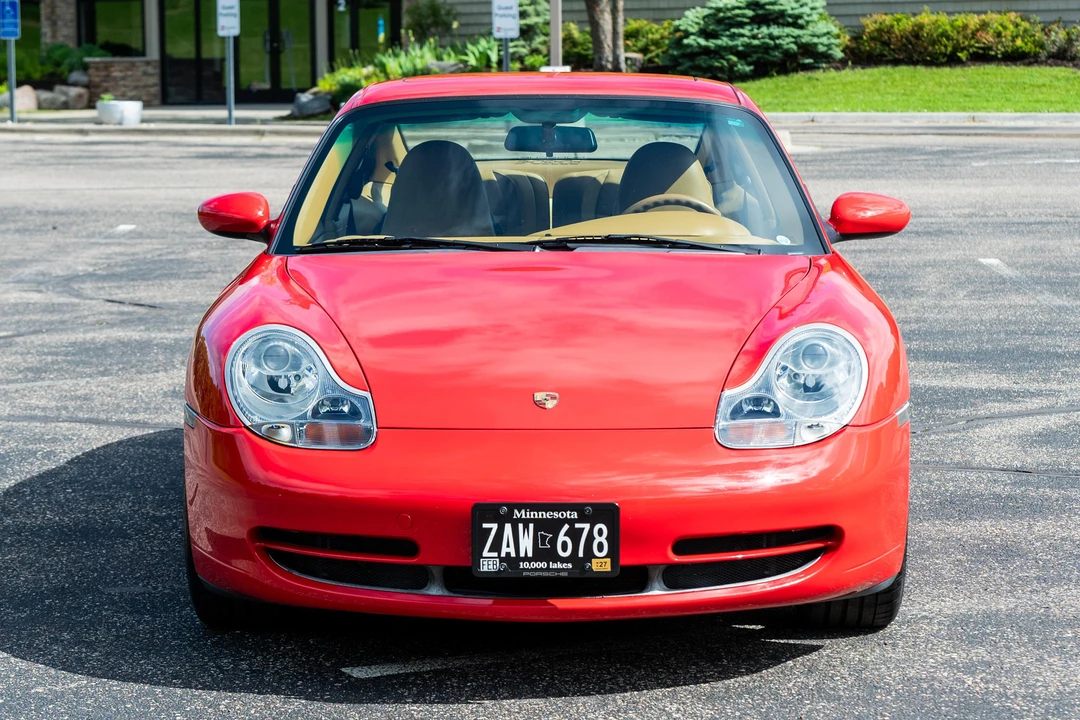 2001 Porsche 996 Carrera - Image 2 of 31