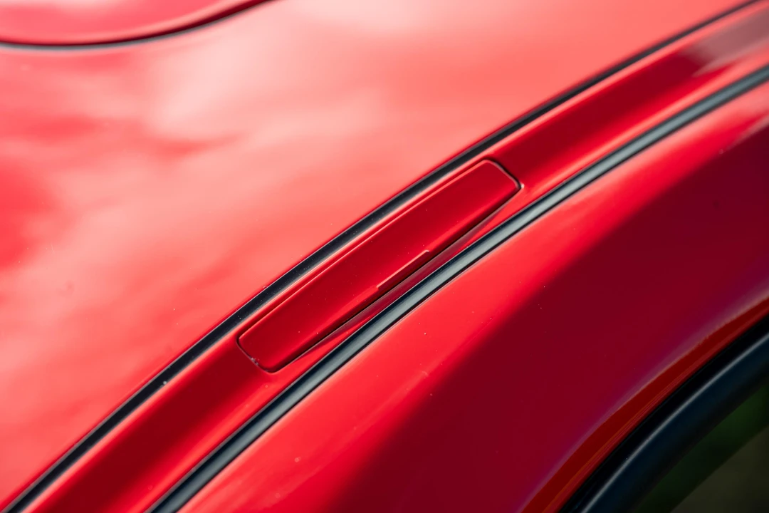 2001 Porsche 996 Carrera - Image 31 of 31