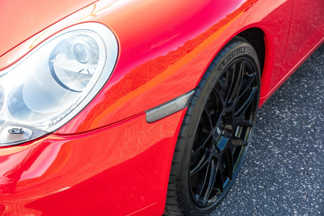 2001 Porsche 996 Carrera - Image 28 of 31