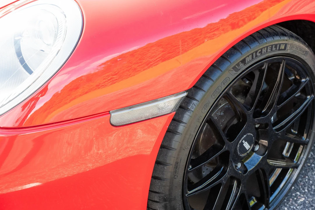 2001 Porsche 996 Carrera - Image 29 of 31
