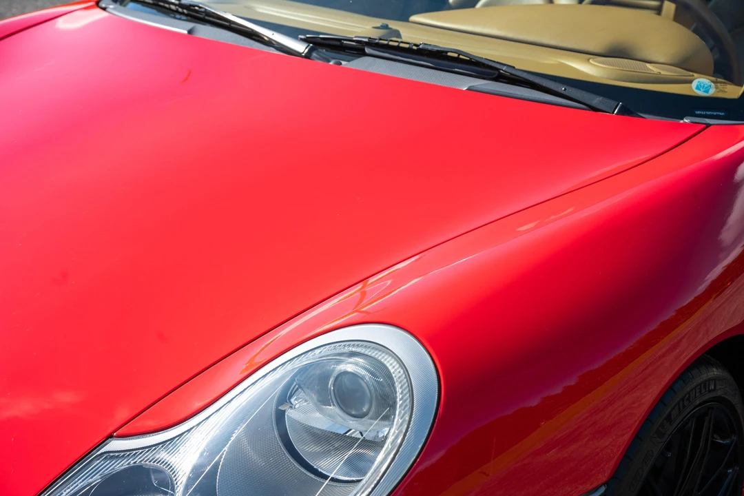 2001 Porsche 996 Carrera - Image 21 of 31