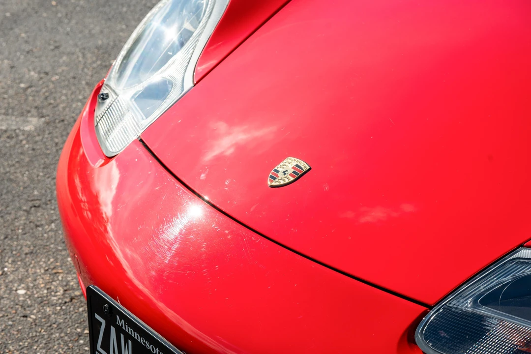 2001 Porsche 996 Carrera - Image 18 of 31