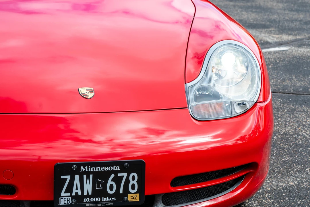 2001 Porsche 996 Carrera - Image 24 of 31