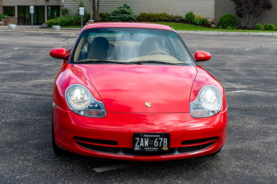 2001 Porsche 996 Carrera - Image 7 of 31