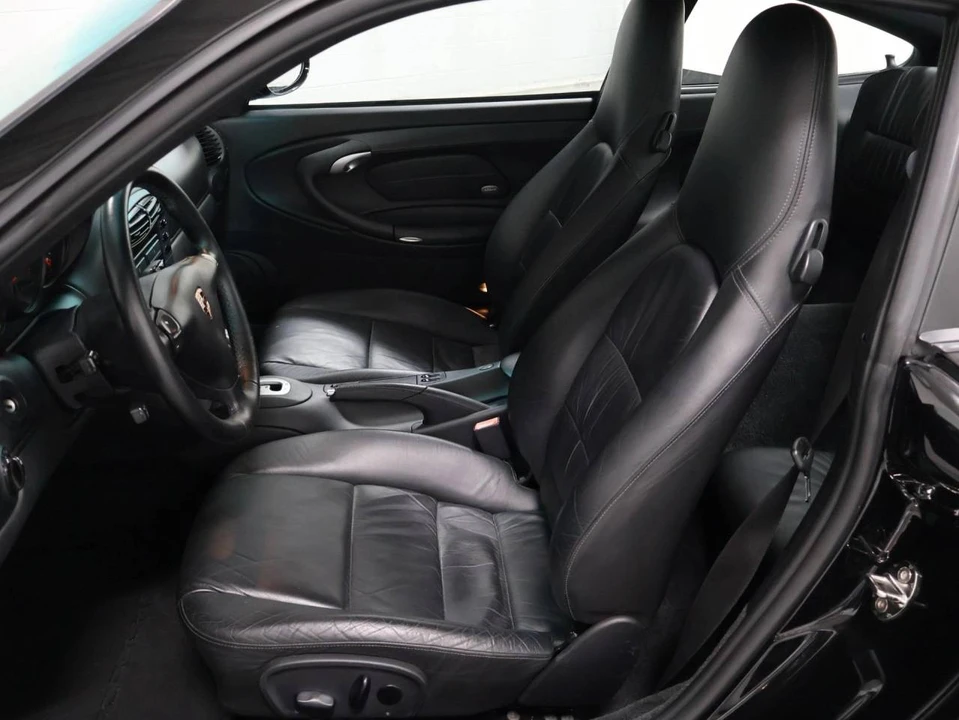 2001 Porsche 996 Carrera - Image 5 of 5