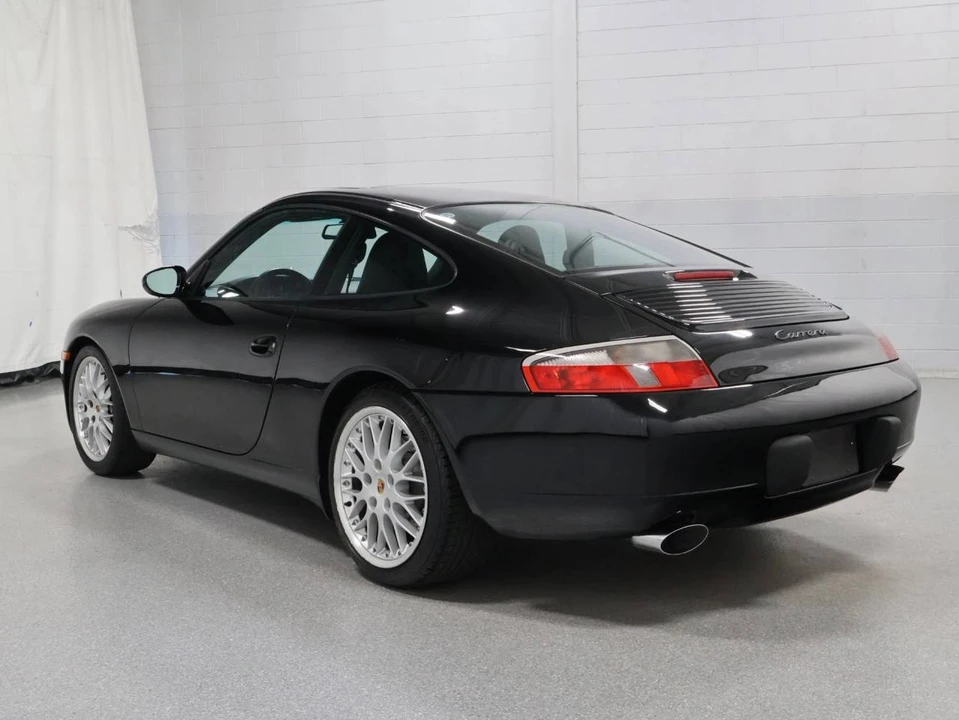2001 Porsche 996 Carrera - Image 3 of 5