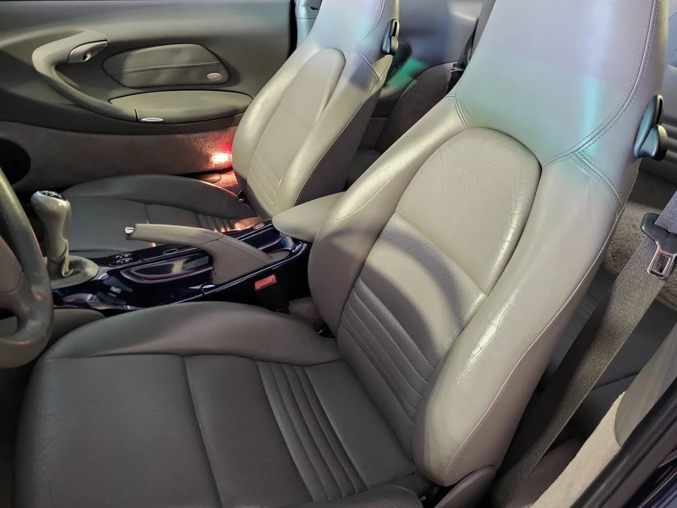 2001 Porsche 996 Carrera - Image 5 of 5