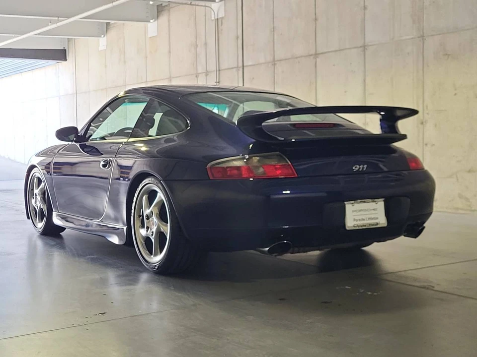2001 Porsche 996 Carrera - Image 3 of 5