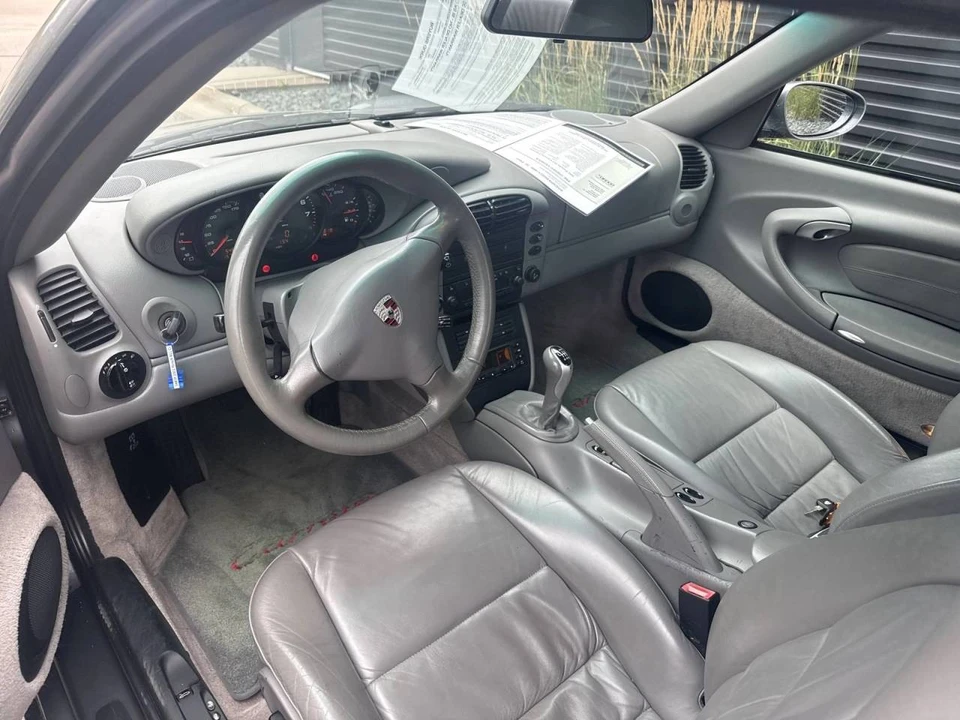 2001 Porsche 996 Carrera - Image 2 of 5