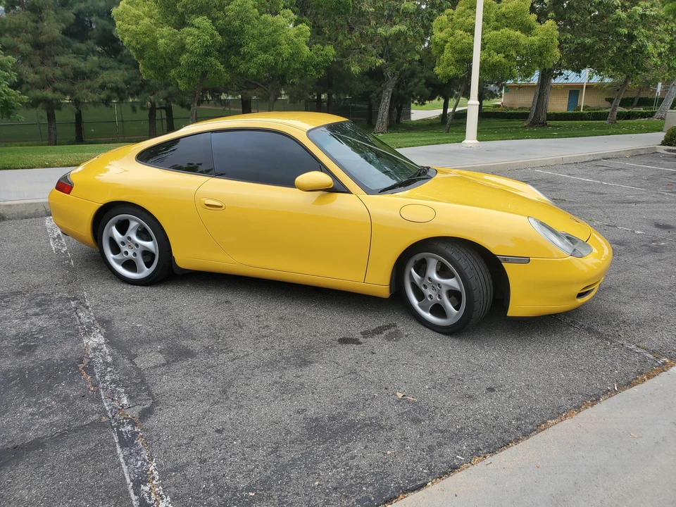 2001 Porsche 996 Carrera - Image 23 of 31