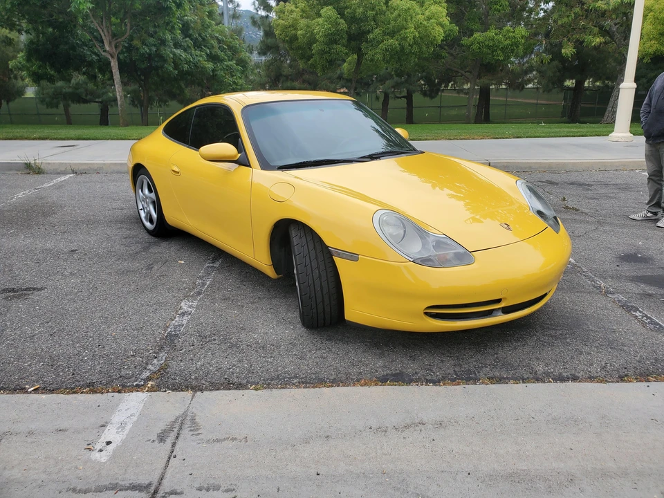 2001 Porsche 996 Carrera - Image 31 of 31