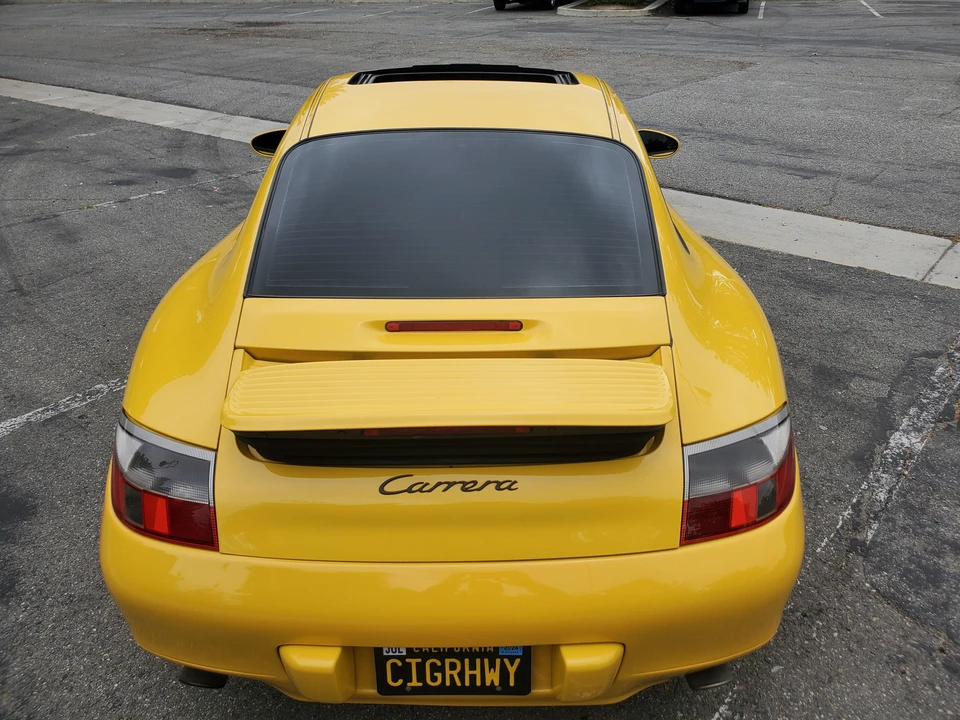 2001 Porsche 996 Carrera - Image 13 of 31