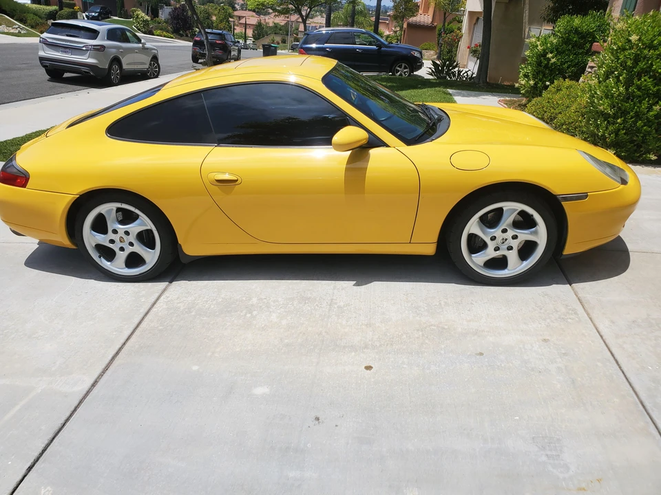 2001 Porsche 996 Carrera - Image 20 of 31