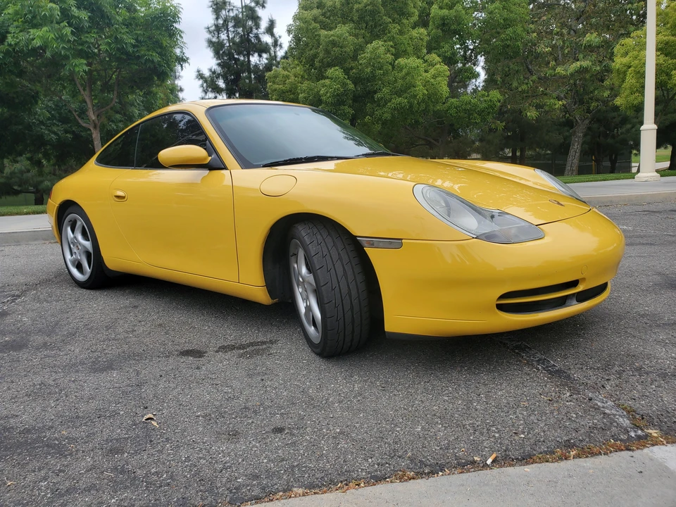 2001 Porsche 996 Carrera - Image 29 of 31