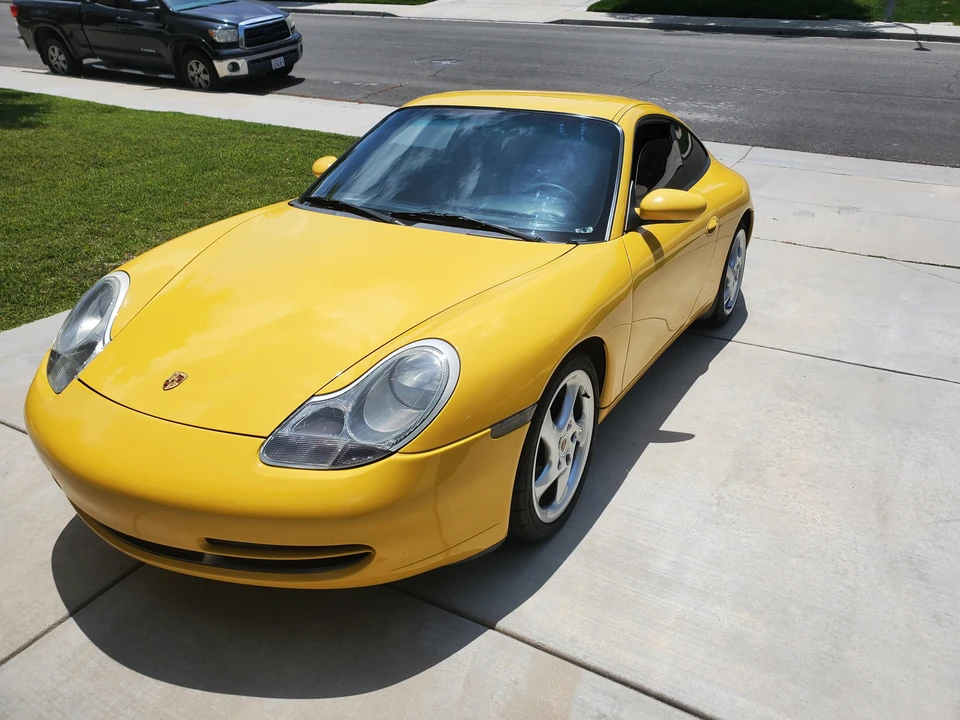 2001 Porsche 996 Carrera - Image 6 of 31