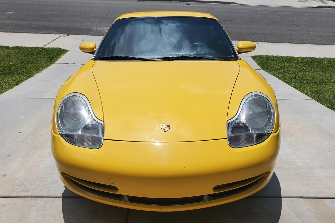 2001 Porsche 996 Carrera - Image 2 of 31