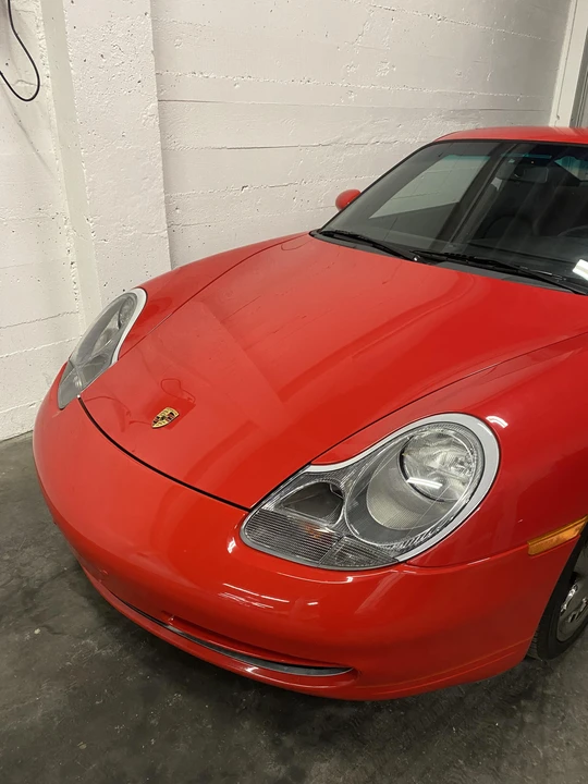 2001 Porsche 996 Carrera - Image 26 of 31