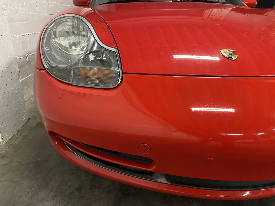 2001 Porsche 996 Carrera - Image 21 of 31