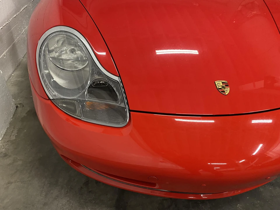 2001 Porsche 996 Carrera - Image 19 of 31