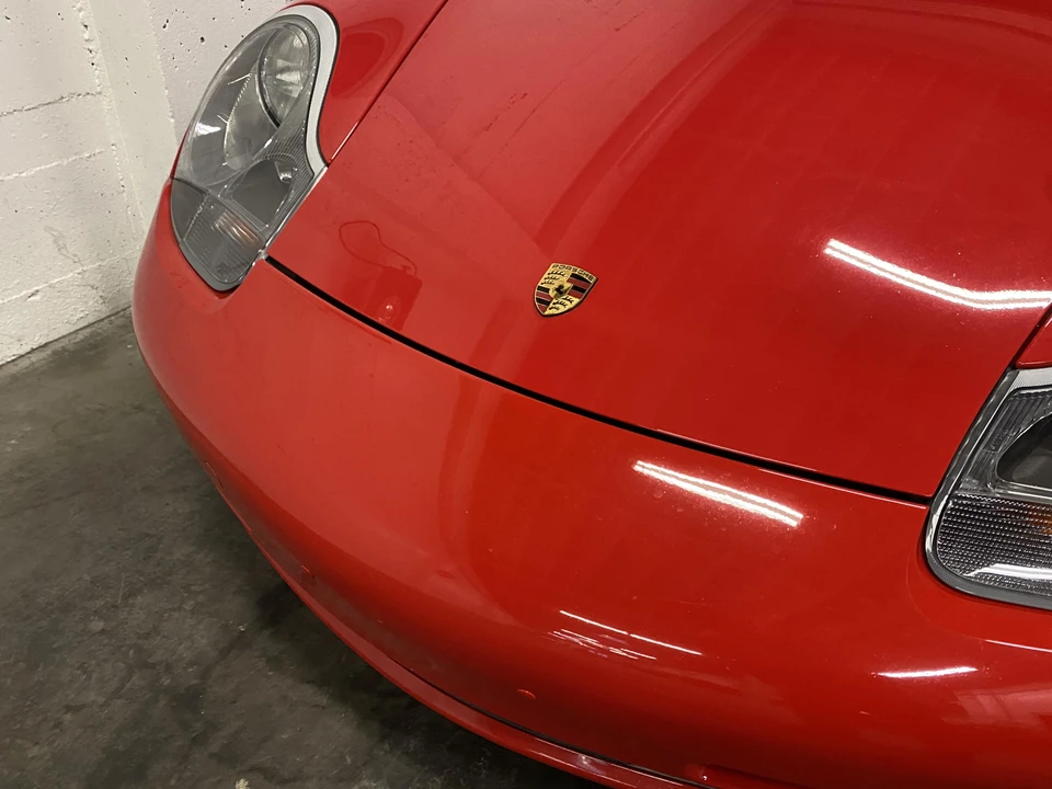 2001 Porsche 996 Carrera - Image 24 of 31