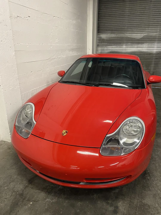 2001 Porsche 996 Carrera - Image 25 of 31