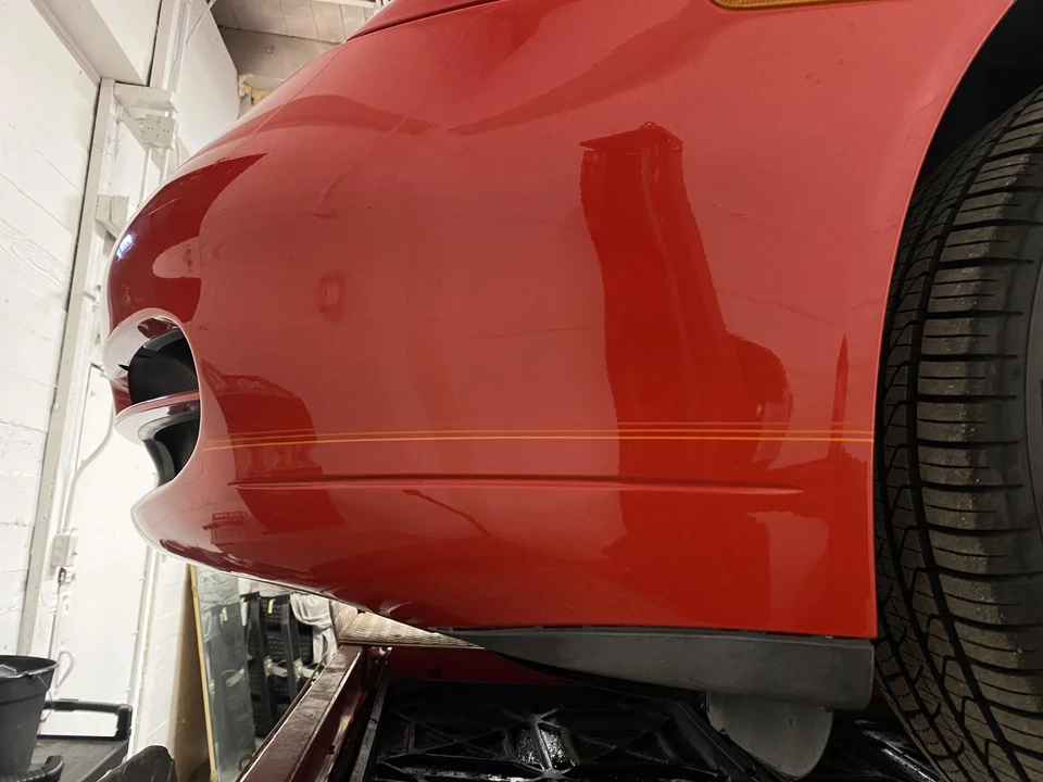 2001 Porsche 996 Carrera - Image 31 of 31