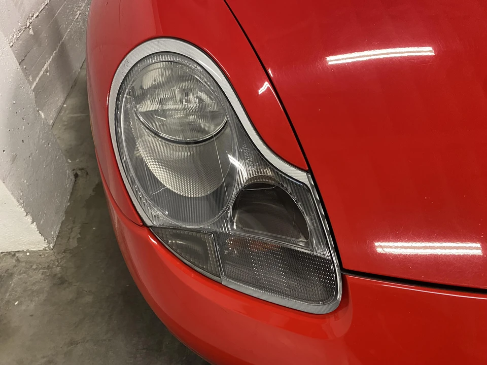 2001 Porsche 996 Carrera - Image 22 of 31