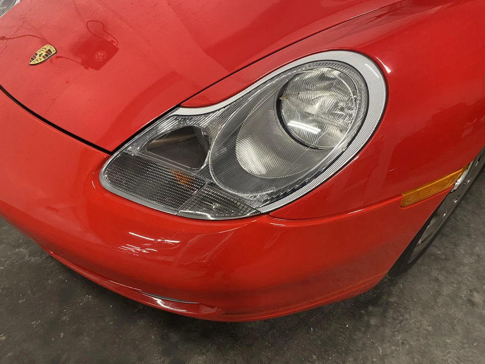 2001 Porsche 996 Carrera - Image 30 of 31