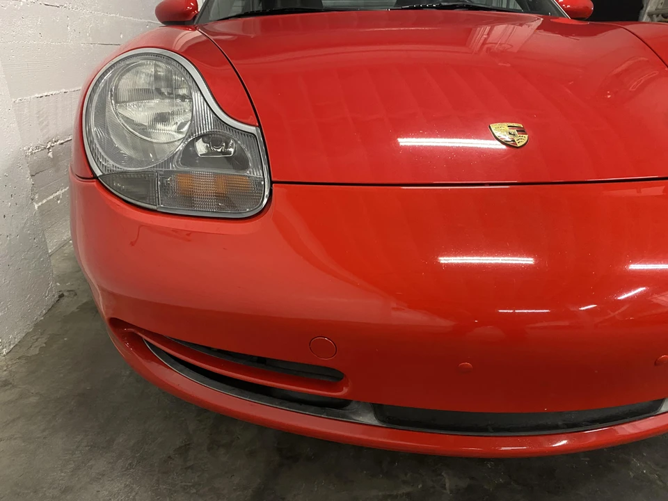2001 Porsche 996 Carrera - Image 20 of 31