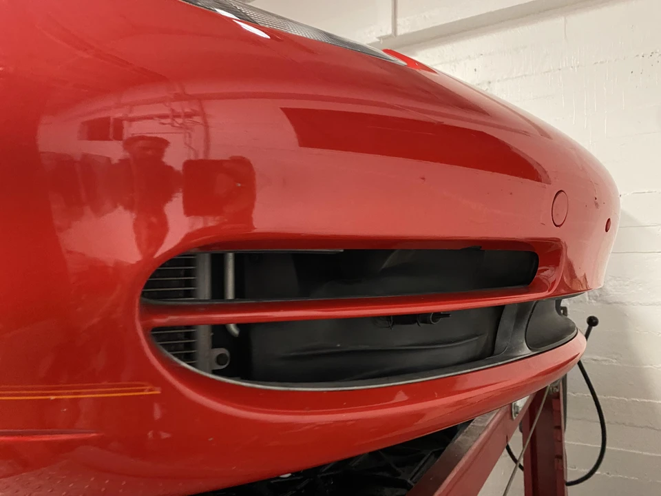 2001 Porsche 996 Carrera - Image 17 of 31