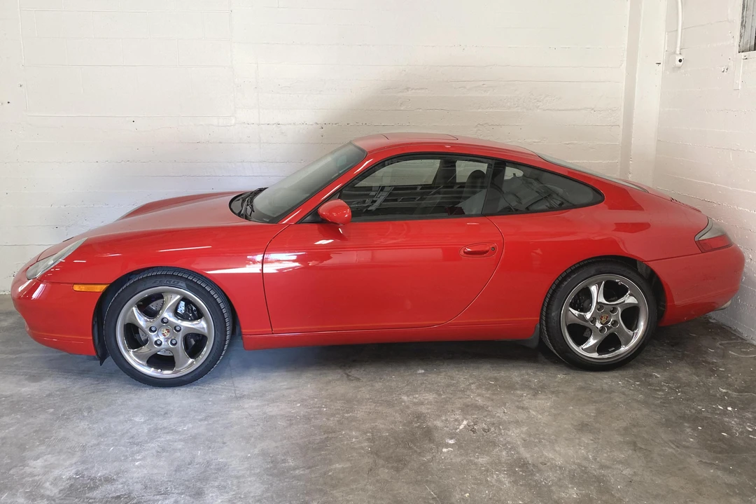 2001 Porsche 996 Carrera - Image 3 of 31