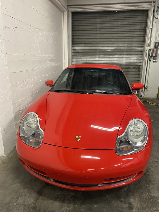 2001 Porsche 996 Carrera - Image 6 of 31