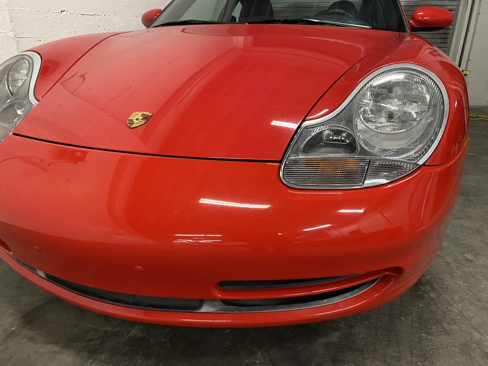 2001 Porsche 996 Carrera - Image 27 of 31