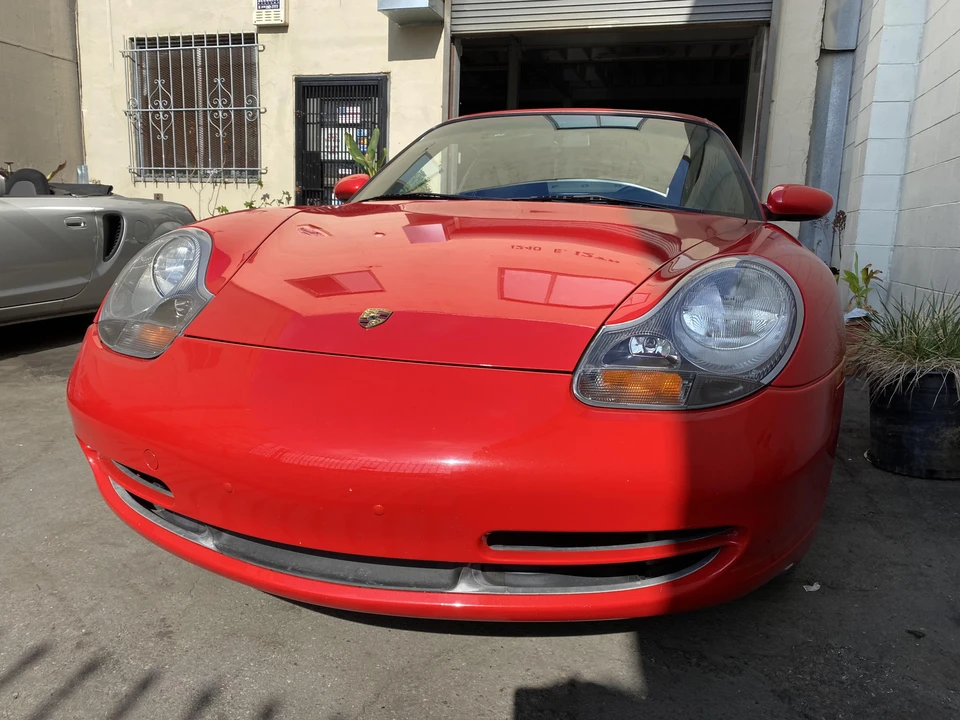 2001 Porsche 996 Carrera - Image 7 of 31