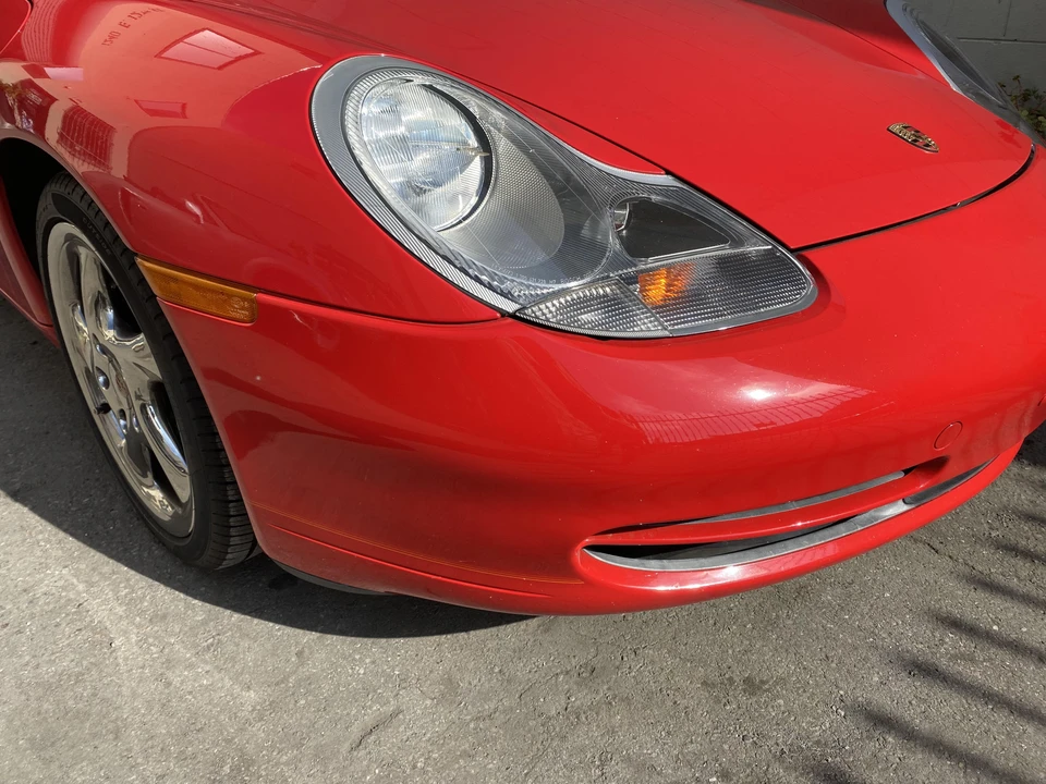2001 Porsche 996 Carrera - Image 18 of 31