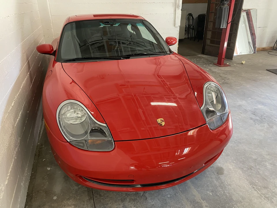2001 Porsche 996 Carrera - Image 16 of 31