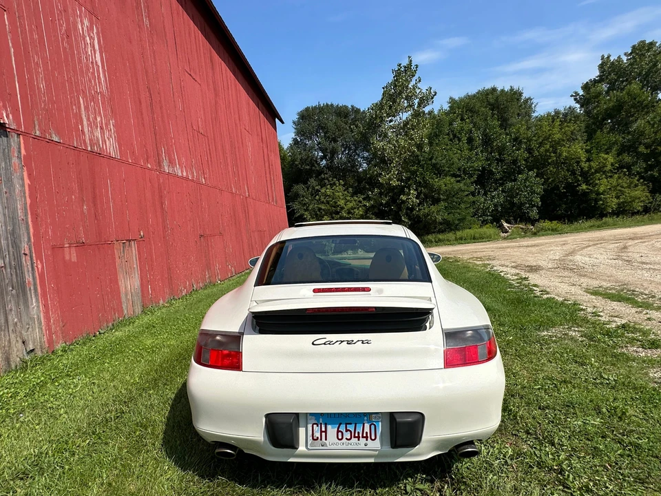 2001 Porsche 996 Carrera - Image 21 of 31