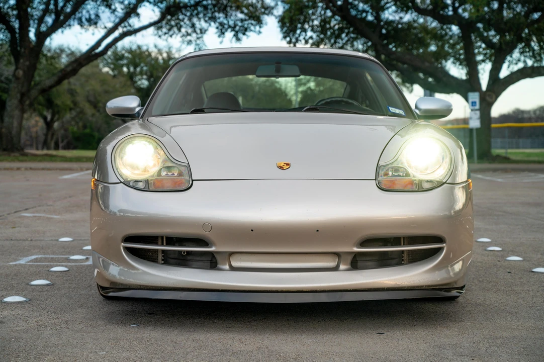 2001 Porsche 996 Carrera - Image 6 of 31