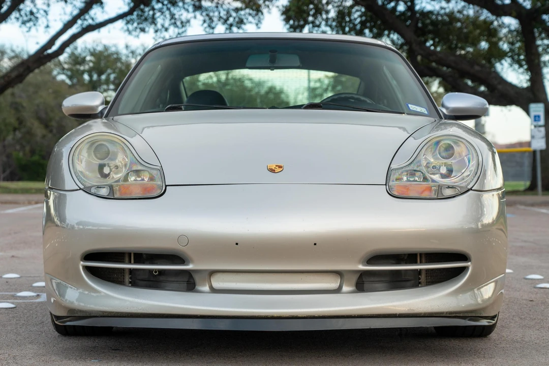 2001 Porsche 996 Carrera - Image 2 of 31