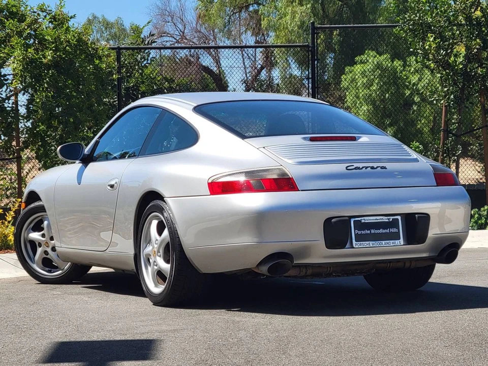 2001 Porsche 996 Carrera - Image 3 of 5