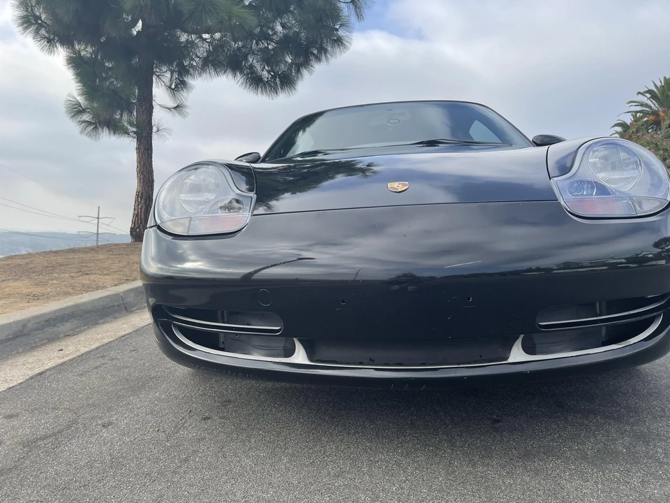 2001 Porsche 996 Carrera - Image 13 of 31