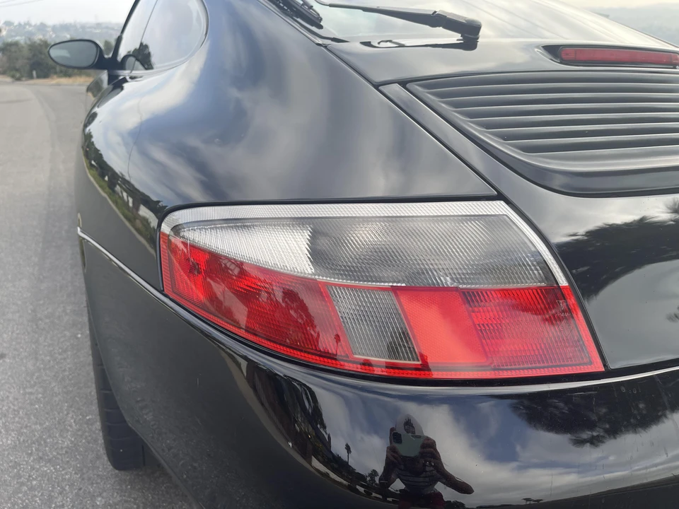 2001 Porsche 996 Carrera - Image 20 of 31