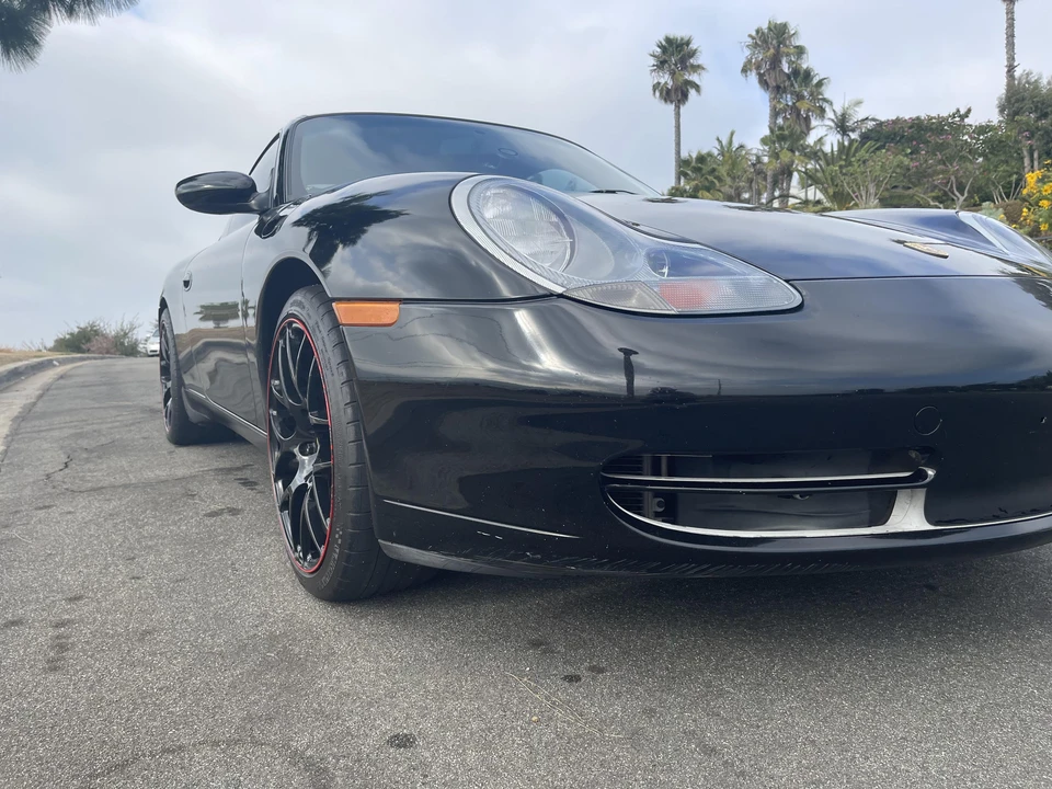 2001 Porsche 996 Carrera - Image 11 of 31