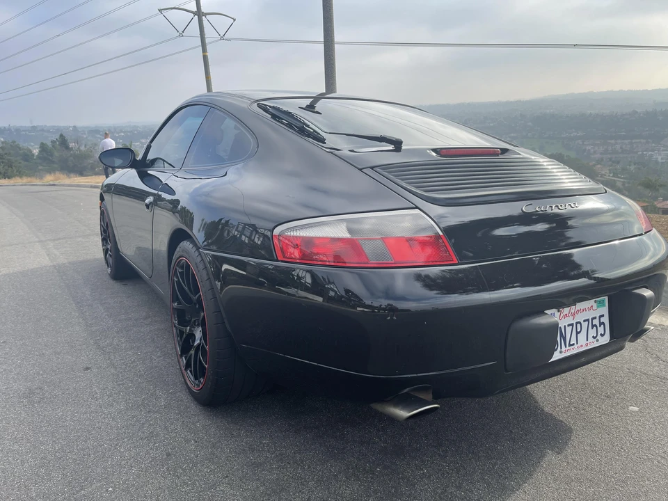2001 Porsche 996 Carrera - Image 6 of 31