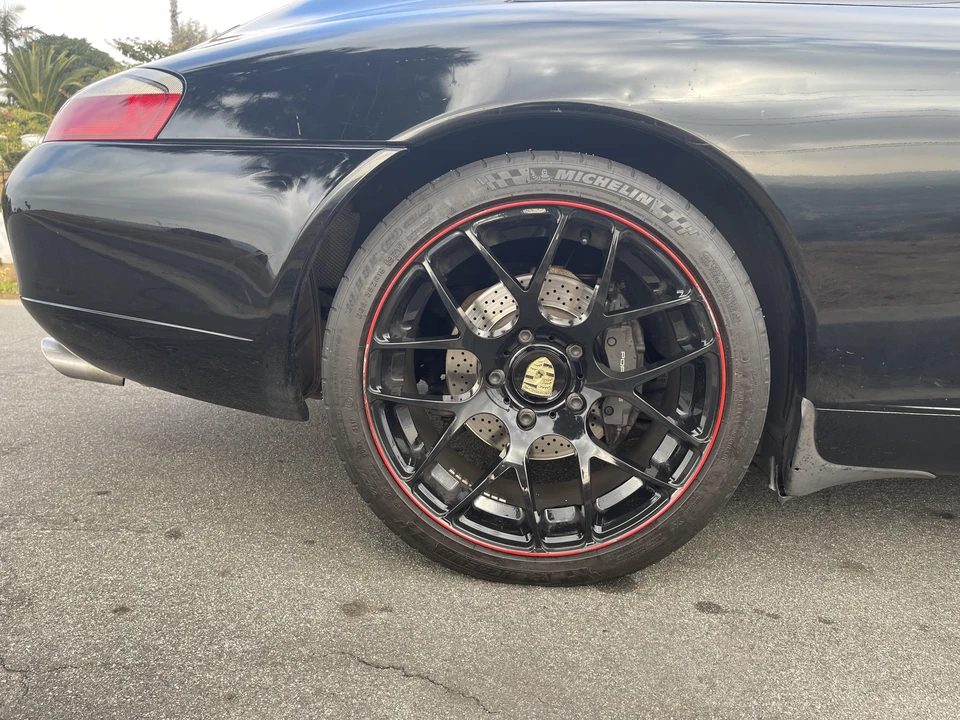 2001 Porsche 996 Carrera - Image 29 of 31