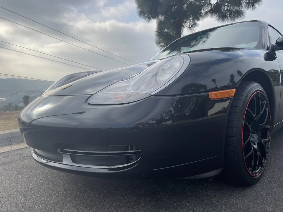 2001 Porsche 996 Carrera - Image 14 of 31