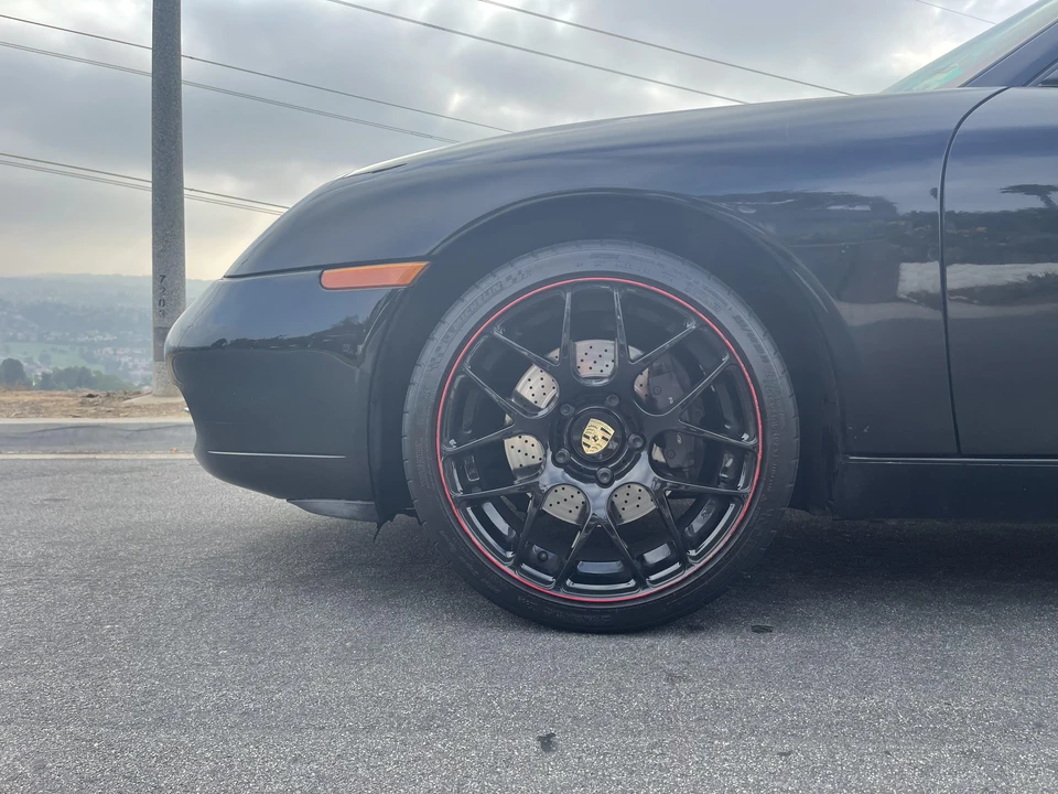 2001 Porsche 996 Carrera - Image 31 of 31