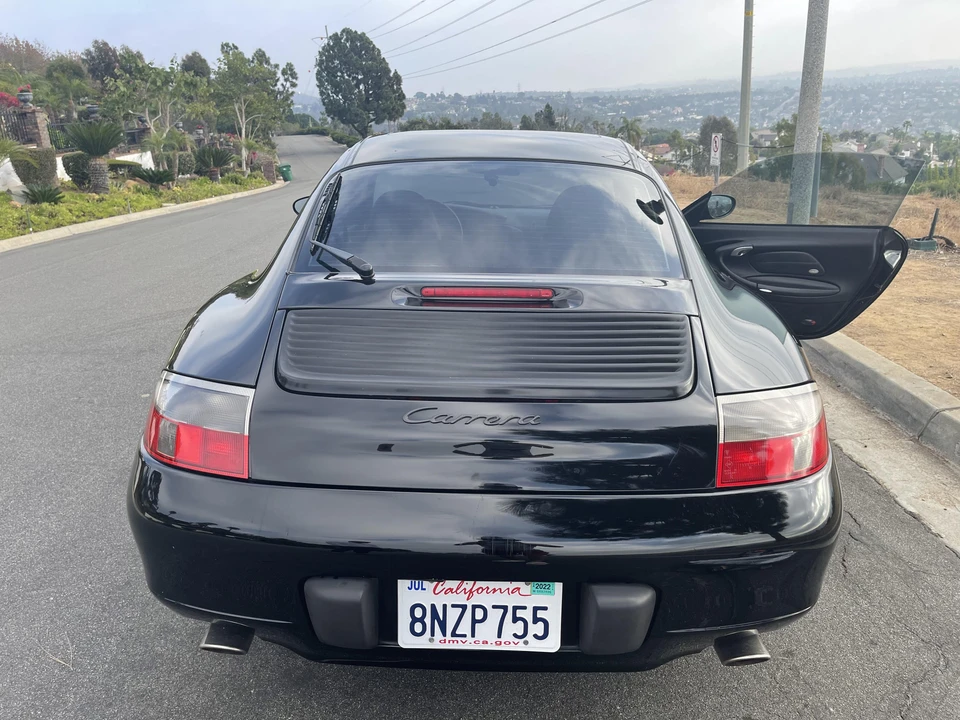 2001 Porsche 996 Carrera - Image 7 of 31